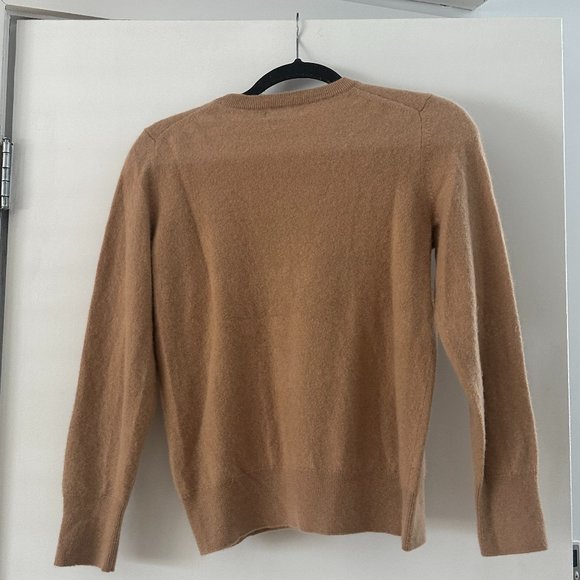 Nadam Cashmere camel sweater - Picture 3 of 3